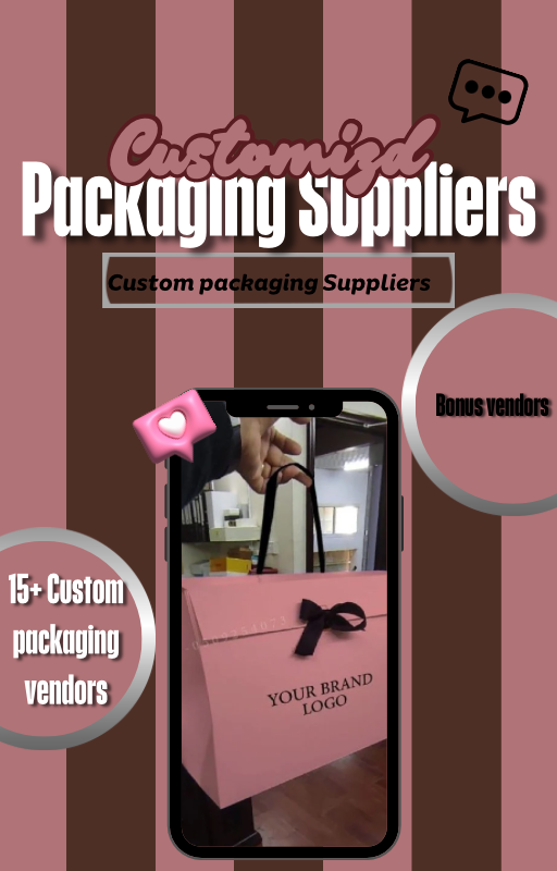 Custom packaging vendors